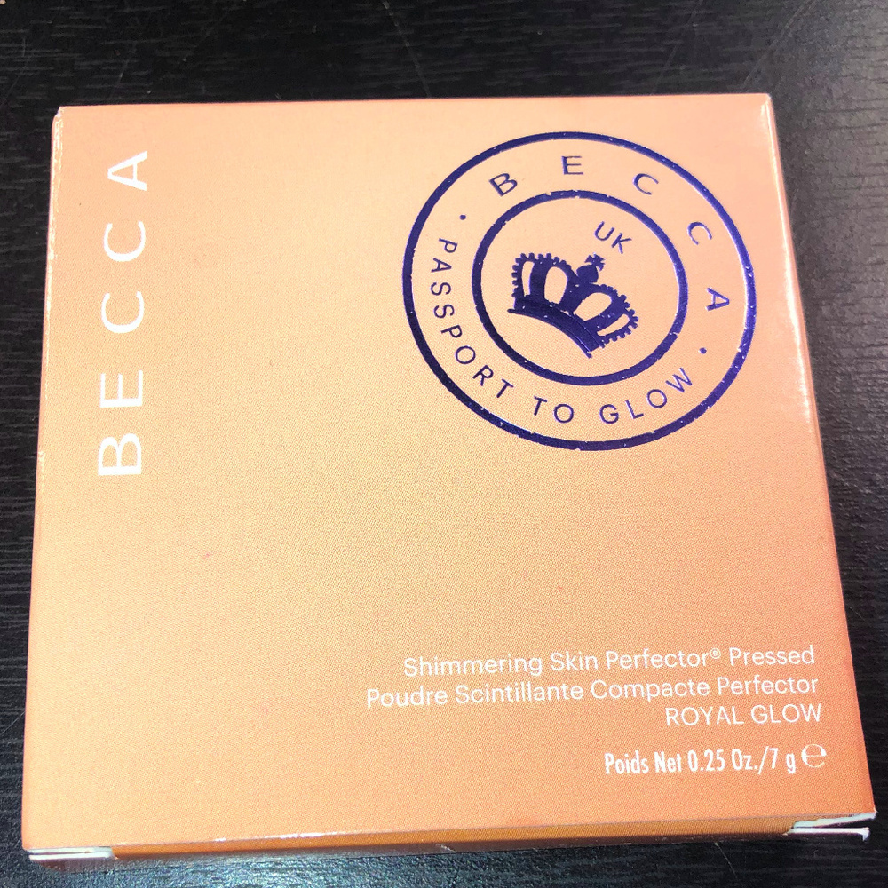 Becca Shimmering Skin Perfector Pressed Royal Glow